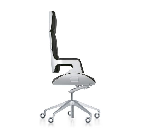 Silla de oficina Silver para dirección